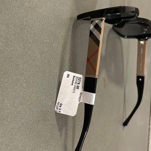 Burberry classic print